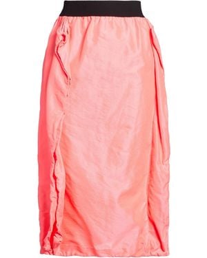 Uma Wang Midi Skirt - Pink
