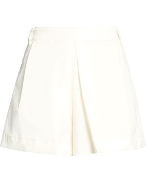 MAX&Co. Shorts & Bermuda Shorts - White