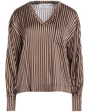 Shirtaporter Top - Marrone