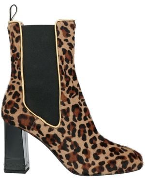 Pollini Ankle Boots - Brown
