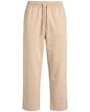 Y-3 Pants Cotton, Polyester - Natural