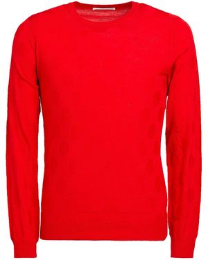 Daniele Alessandrini Jumper - Red