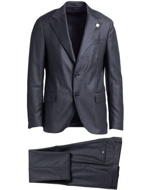 Lardini Suit - Blue