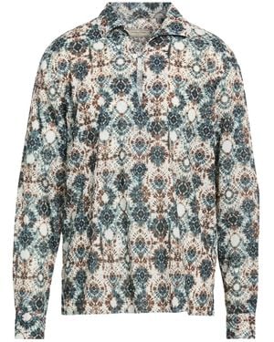 Tintoria Mattei 954 Shirts - Grey
