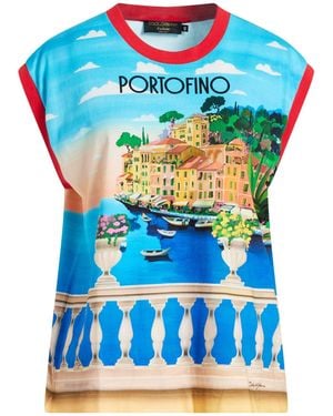 Dolce & Gabbana T-Shirt - Bleu