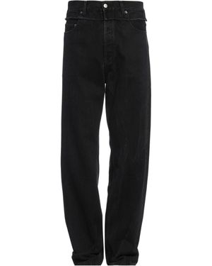 Ambush Pantaloni Jeans - Nero