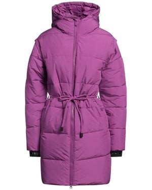 Rossignol Plumífero y acolchado - Morado