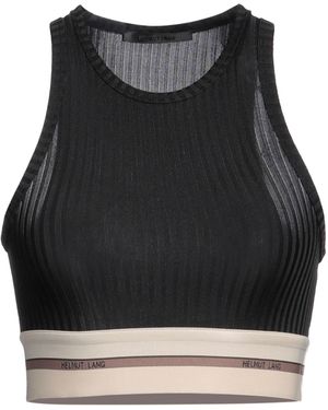 Helmut Lang Top - Black