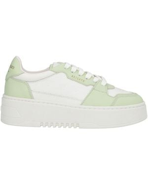 Axel Arigato Sneakers Leather - Green