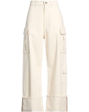 3x1 Pants Cotton - Natural