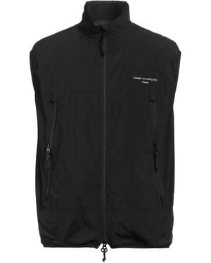 Comme des Garçons Vest Nylon - Black