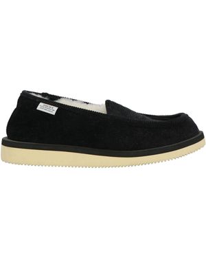 Suicoke Loafer - Black