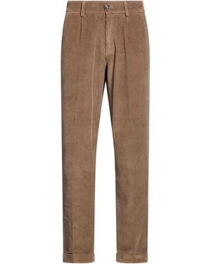 Cruna Pants - Brown
