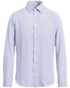 Scotch & Soda Shirts - Blue