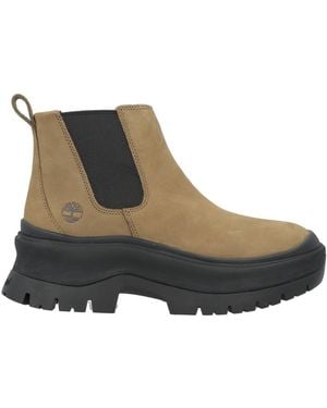 Timberland Botines De Caña Alta - Marrón