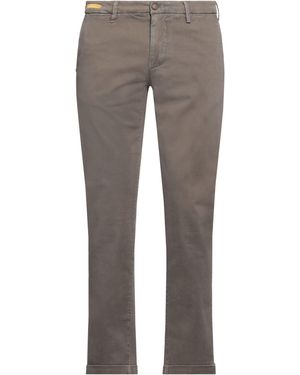 RE_HASH Pantalone - Grigio
