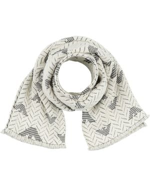 Emporio Armani Scarf - Metallic