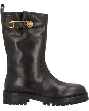 Versace Stivaletti - Nero