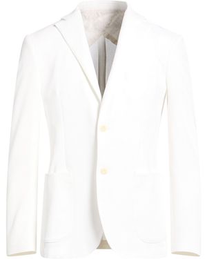 Barbati Blazer - White