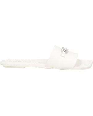 Stuart Weitzman Sandals - White