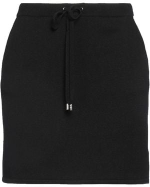 MICHAEL Michael Kors Mini Skirt - Black