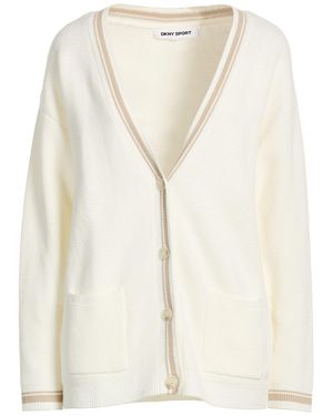 DKNY Cardigans - White