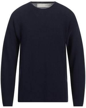 Isabel Benenato Jumper Cotton - Blue