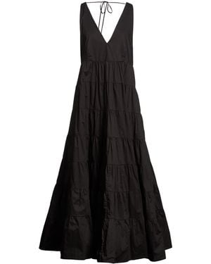 Bird & Knoll Maxi Dresses - Black