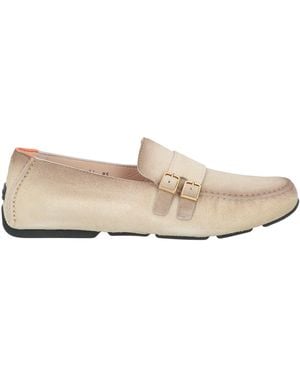 Santoni Loafers - Natural