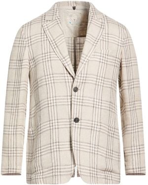 T-jacket By Tonello Blazers - Natural