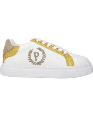 Pollini Trainers - Metallic