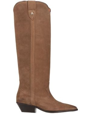 Replay Boots - Brown