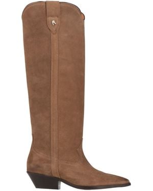 Replay Boots - Brown