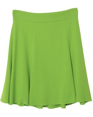 Dolce & Gabbana Mini Skirt - Green