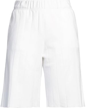 K-Way Shorts & Bermuda Shorts - White