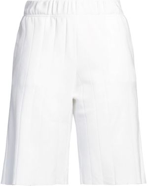K-Way Shorts & Bermudashorts - Weiß