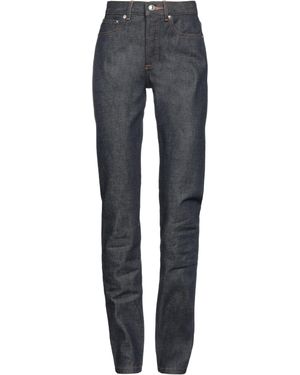 A.P.C. Jeanshose - Grau
