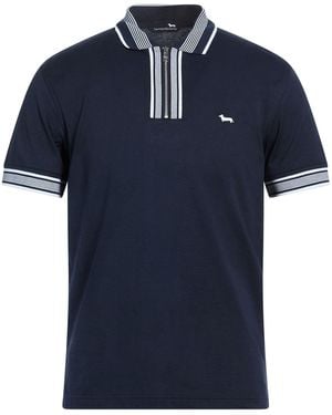 Harmont & Blaine Polo Shirt - Blue