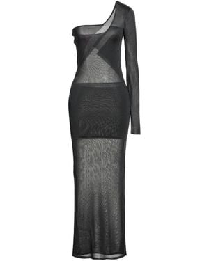 GAUGE81 Maxi Dress Polyester - Black