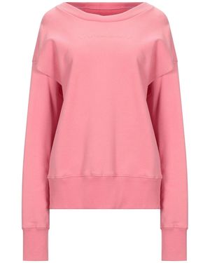 MM6 by Maison Martin Margiela Sweatshirt - Pink