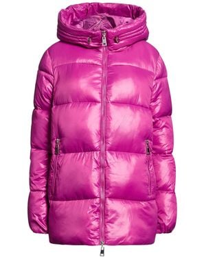 Historic Puffer - Pink