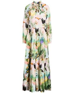 CONNOR & BLAKE Maxi Dress - Green