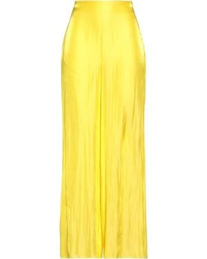 Jucca Pants - Yellow