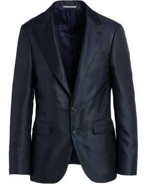 Canali Blazers - Blue