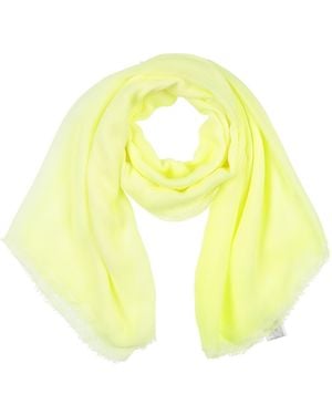 Faliero Sarti Scarf - Yellow