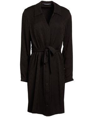 KARL LAGERFELD Mini Dress - Black