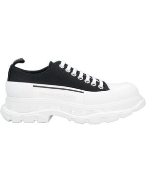 McQueen Sneakers - White