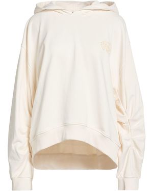 4giveness Sweatshirt Cotton - White