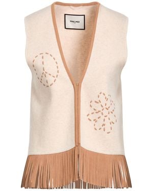 Max & Moi Cardigans - Natural