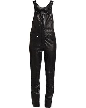 Isabel Marant Jumpsuit - Black